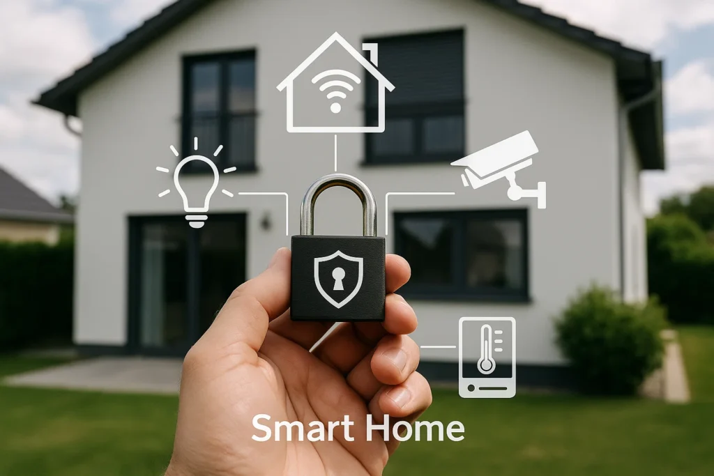 Wie sicher ist ein Smart Home?
