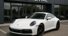 Porsche mieten