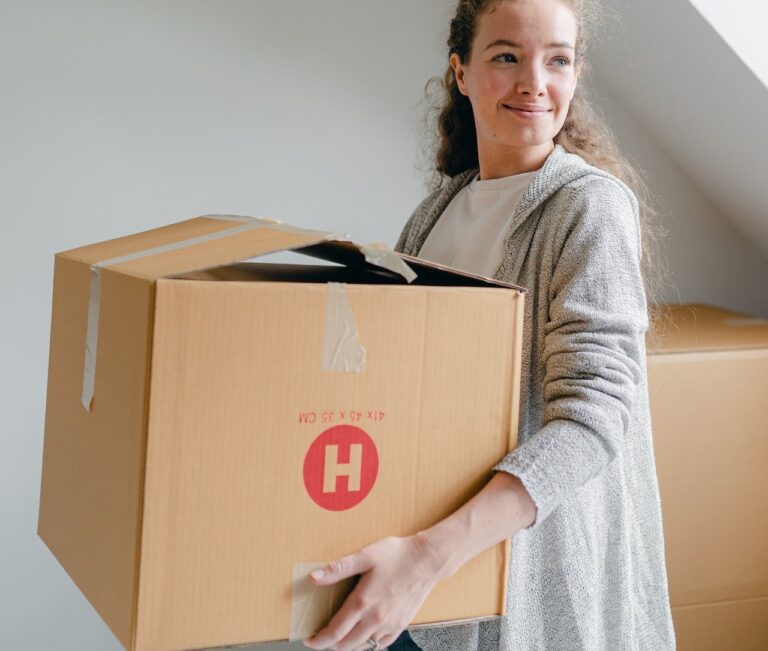 Berufsbedingt umziehen? Die Kosten muss man nicht alleine tragen