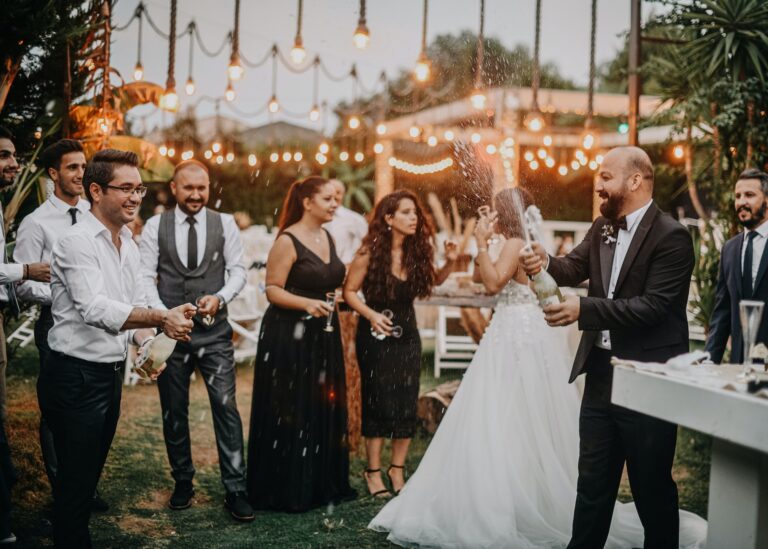 Tamada: Die Kunst der russischen Hochzeitsmoderation