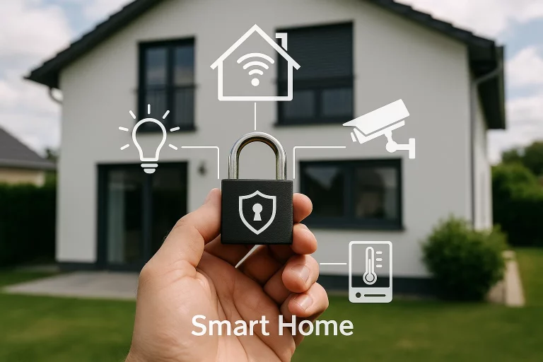 Wie sicher ist ein Smart Home?