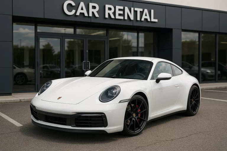 Porsche mieten ohne Risiko – Tipps für zuverlässige Anbieter