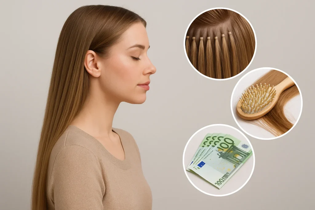 Langzeitverlängerung mit Bondings: Haltbarkeit, Pflege und Kosten im Überblick