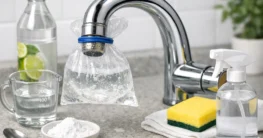 Wasserhahn Entkalken Methode