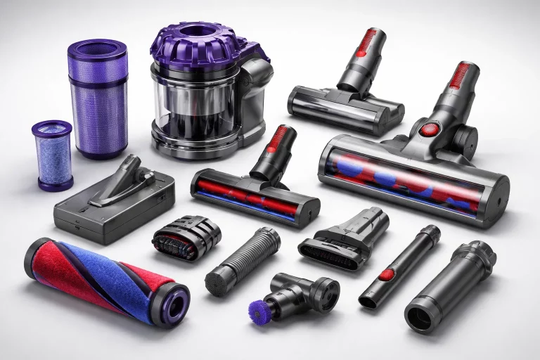 Dyson Ersatzteile: Original lohnt sich vor allem, wenn dein Problem „Luft“ ist