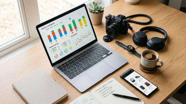 Produktvergleich online kaufen: Worauf Shopbetreiber bei Onlineshops achten
