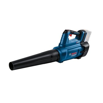 Bosch Professional 18V System Akku-Gebläse GBL 18V-750 (Volumenstrom von 780 m³/h, Luftgeschwindigkeit von bis zu 198 km