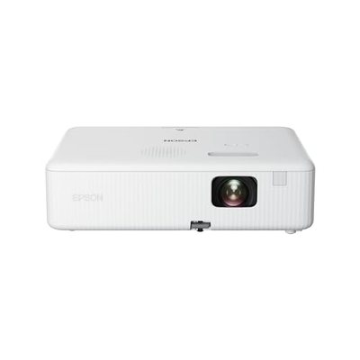 Epson CO-W01 | Preisgünstiger WXGA-Projektor | 3LCD | 3.000 ANSI-Lumen | 378