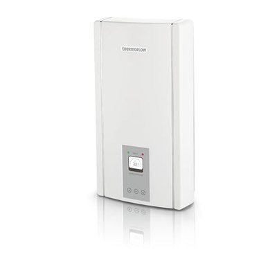 Thermoflow Elex 21 kW Durchlauferhitzer 400 V druckfest | Warmwasserbereiter bis 55 °C | G 1/2“ Anschluss | 11,8 L / min