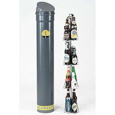 BIERSAFE: Outdoor/Garten Erdloch Bierkühler, ohne Strom, Bar-Gadget!