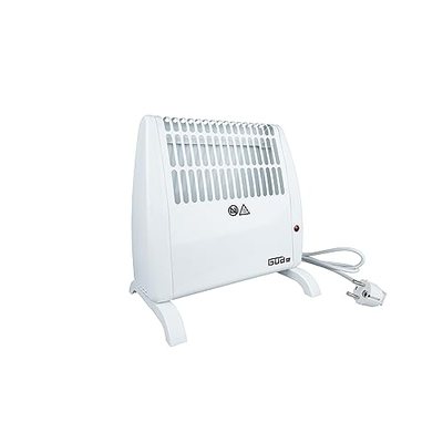 Güde Frostwächter GFW 520 (450-520 W Heizleistung, 10 m³ max. Raumheizvermögen, stufenlos regulierbarer Thermostat, Fros
