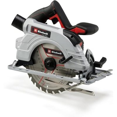 Einhell Professional Akku-Handkreissäge TP-CS 18/190 Li BL-Solo Power X-Change (18 V, Ø190 mm Sägeblatt, Brushless, 65 m