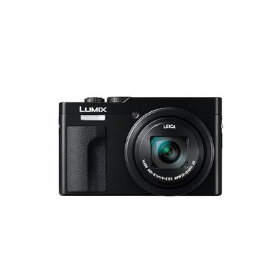 Panasonic LUMIX DC-TZ99E-K Kompakte Travel Zoom Kamera, Leica DC-Objektiv, 30-facher Zoom, 24-720mm, 20,3 MP, OIS, 4K 30