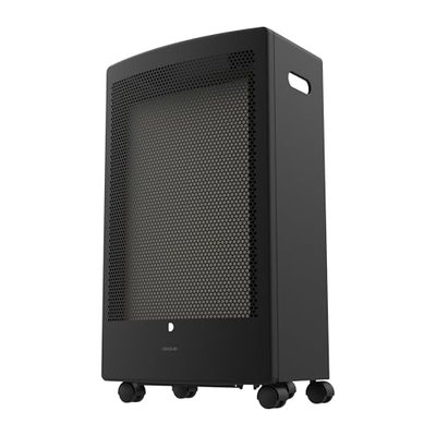 Cecotec Gasheizung ReadyWarm 5300 Catalytic. 3000 W, katalytische Wärme ohne offene Flamme, Thermostat, 2 Leistungsstufe