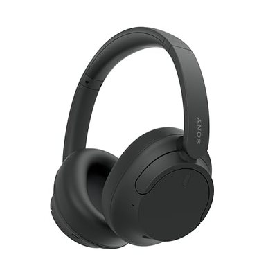Sony WH-CH720N Kabelloser Bluetooth-Kopfhörer mit Noise Cancelling - bis zu 35 Stunden Akkulaufzeit und Schnellladefunkt