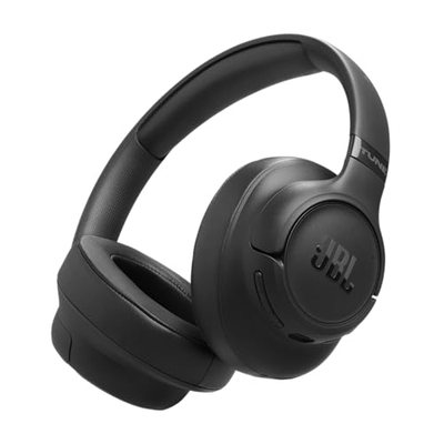 JBL Tune 780NC, Kabelloser Over-Ear-Kopfhörer mit Noise-Cancelling, Schwarz