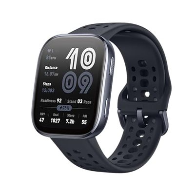 Polar M430 – Exklusiv bei Amazon – GPS-Sportuhr zum Laufen – Herzfrequenz-Tracker am Handgelenk, Aktivitäts- und Schlaf-