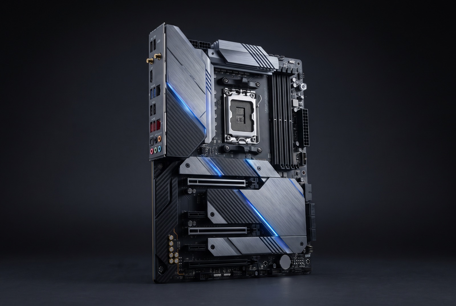 Moderne AM5-Gaming-Mainboards im Vergleich