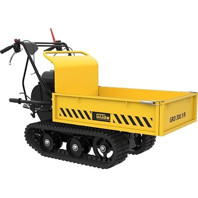 Güde Raupendumper GRD 300.1/R (4-Takt-Motor, 196 cm³ Hubr., 4,1/5,6 (kW/PS), Vorwärtsgeschw. 3,47 km/h, max. Zuladung 30