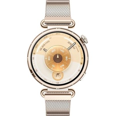 Huawei Watch GT 6 GPS-Smartwatch, 41 mm, AMOLED-Touchscreen, bis zu 14 Tage Akkulaufzeit, Radfahren, 100+ Sportmodus, iO