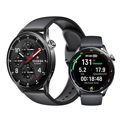 XIAOMI Watch S5 46mm, Smartwatch für Damen/Herren, 1,48