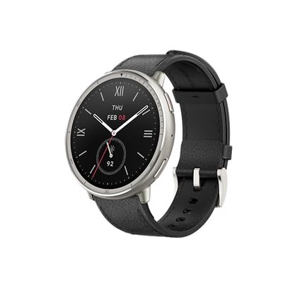 Amazfit Active 2 Smart Watch 44mm, NFC Zahlung, AI, Sprachsteuerung, GPS & kostenloses Kartenmaterial, 10 Tage Akku,