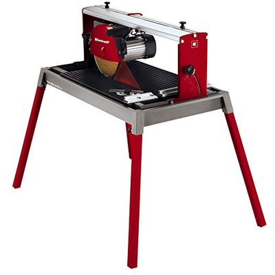 Einhell Steintrennmaschine TE-SC 570 L (1500 W, Max. Schnitthöhe 60 mm, Turbo Diamant Trennscheibe Ø250 x Ø25,4 mm, abne