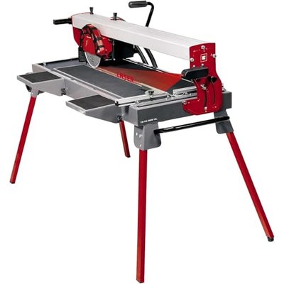 Einhell Radial-Fliesenschneidmaschine TE-TC 920 UL (lange Schnittlängen, Laser als optische Schnitthilfe, schwenkbares S