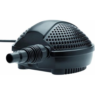 Pontec 50851 PondoMax (Eco 1500) Filterpumpe Teich, Wasserfall, Filteranlage, Teichpumpe für Außen, Energieeffiziente Ba