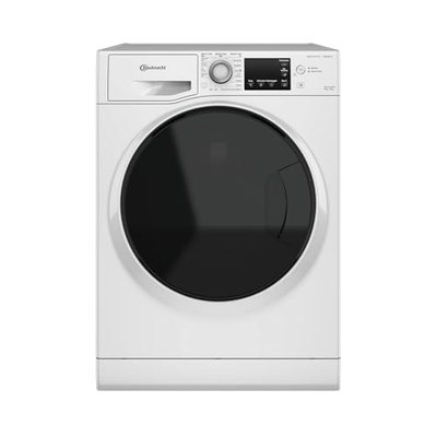 Bauknecht WATK Sense 86S 41 C Waschtrockner (8/6 kg)/ Active Care Color+/ Dynamic Inverter-Motor/Wolleprogramm/Mehrfachw