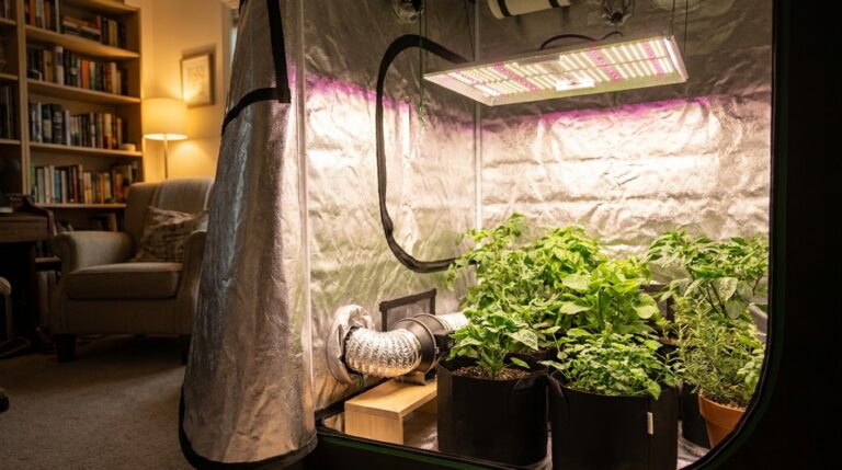 Growbox Vergleich: Licht, Lüftung und Größe richtig einschätzen